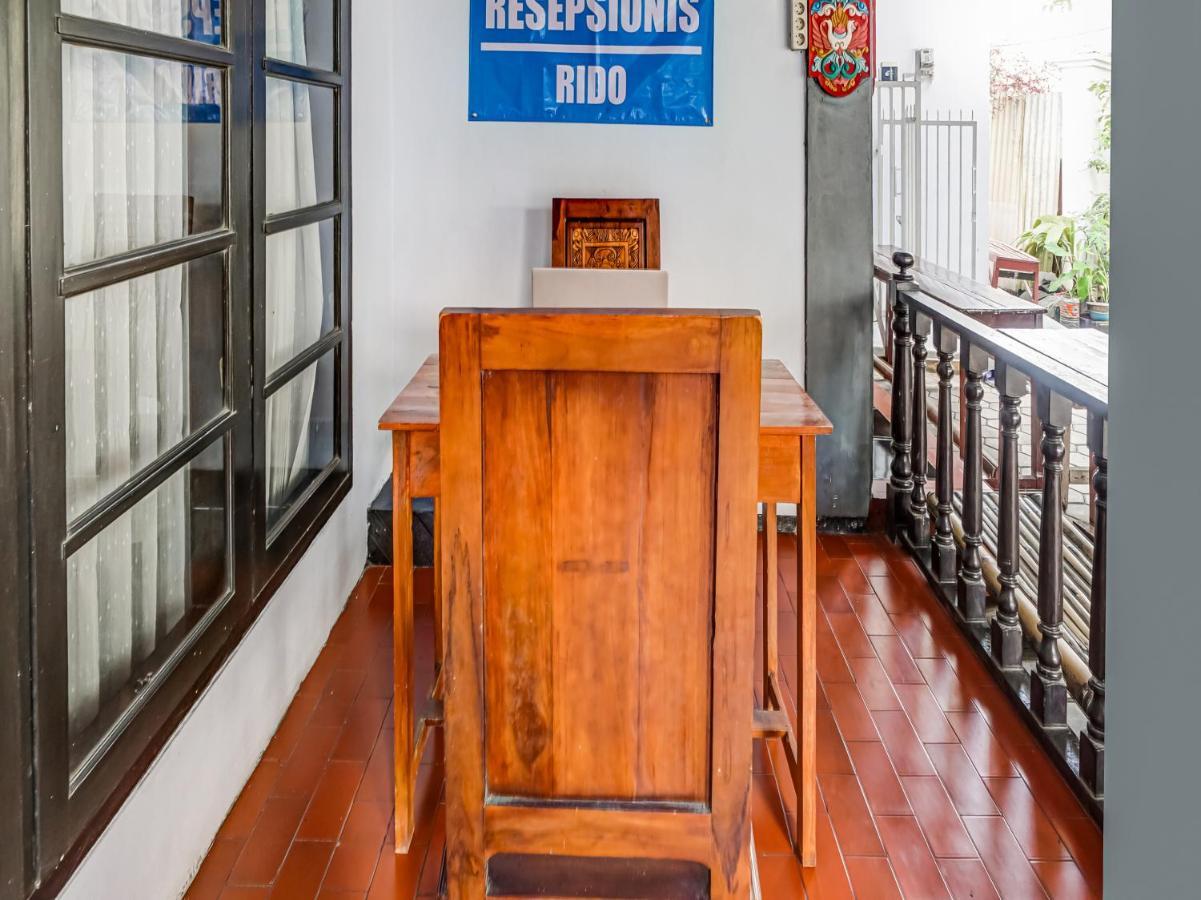 Spot On 90797 Sukun Syariah Homestay Malang Kültér fotó